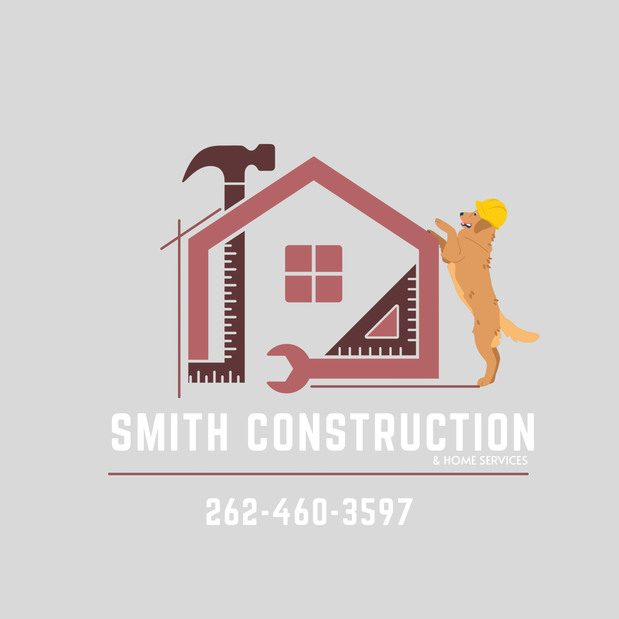 Smith Construction & Home Services logo